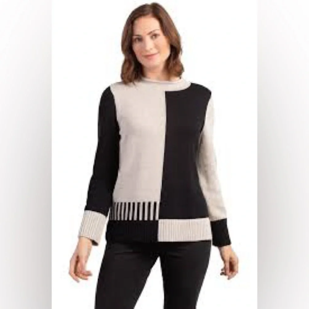 Habitat Ying Yang Piano Key Tunic Size XL - Picture 2 of 9